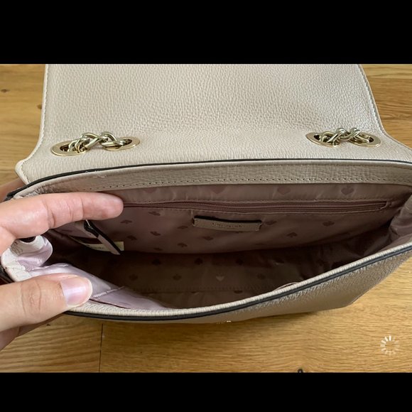 Kate Spade pale pink crossbody bag - Picture 4 of 4
